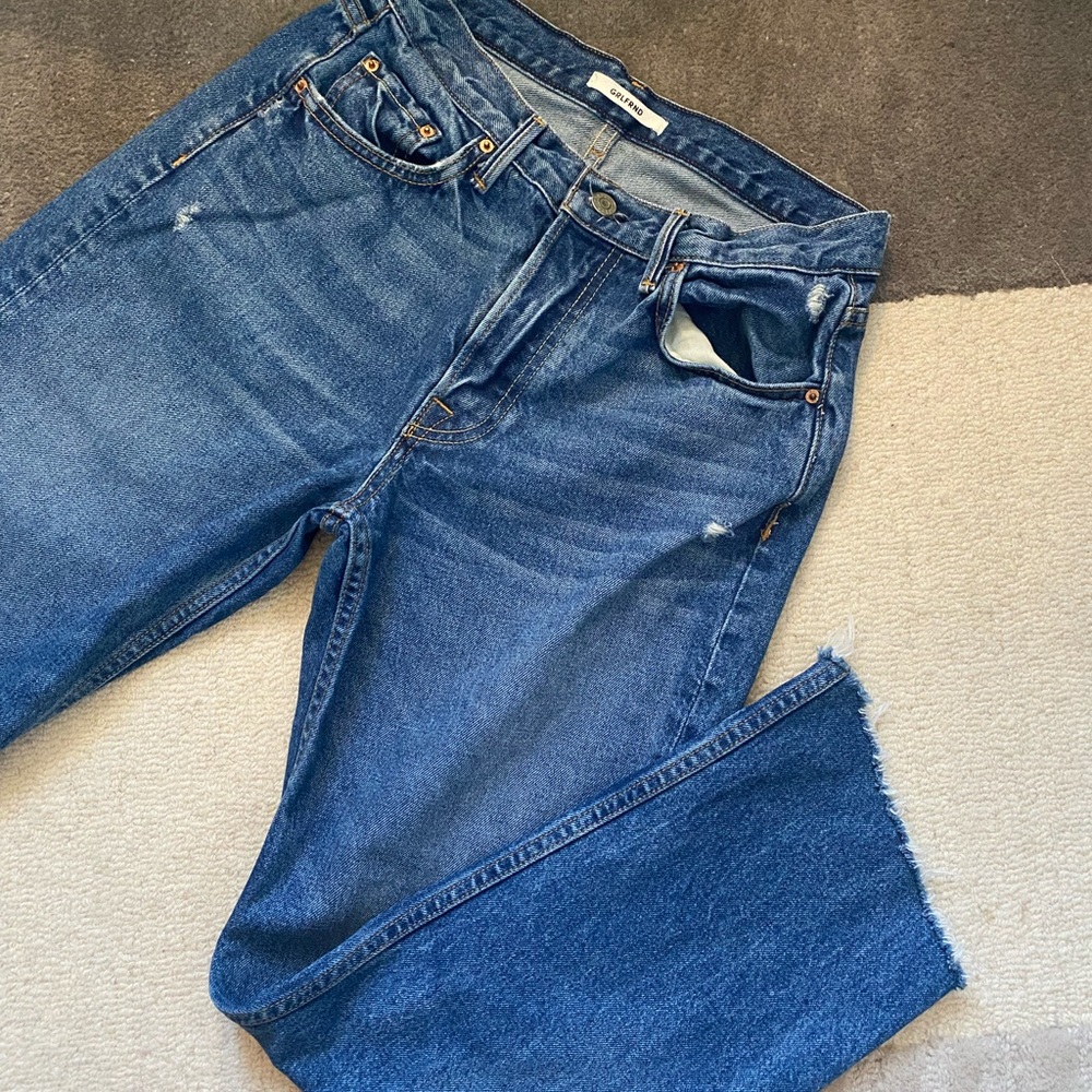 Agolde Helena jeans